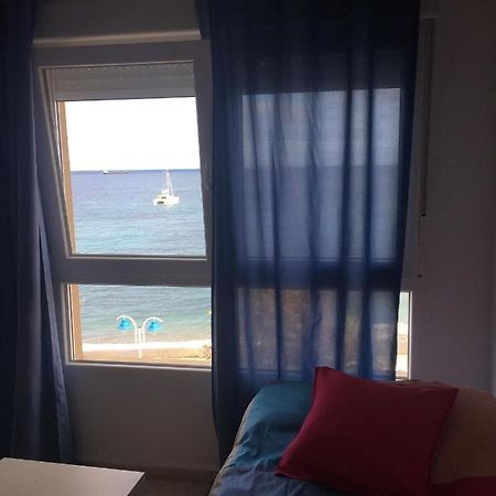 Estudio Frente Al Mar Ceuta Bagian luar foto